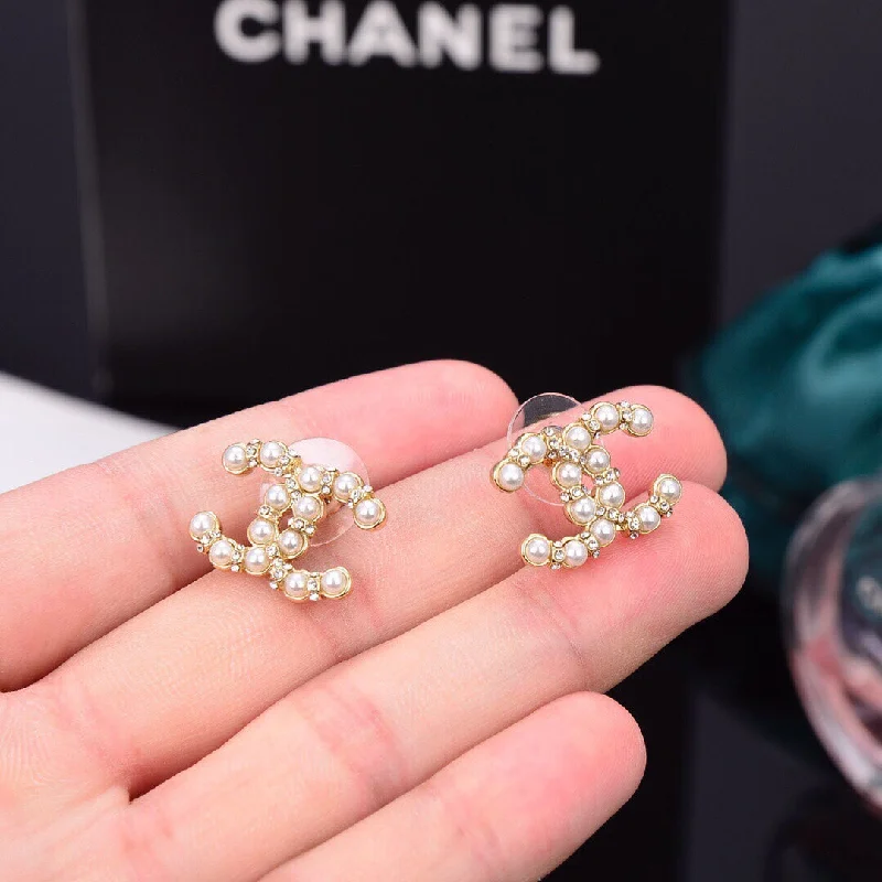 Chanel Best Quality Earring CN 001