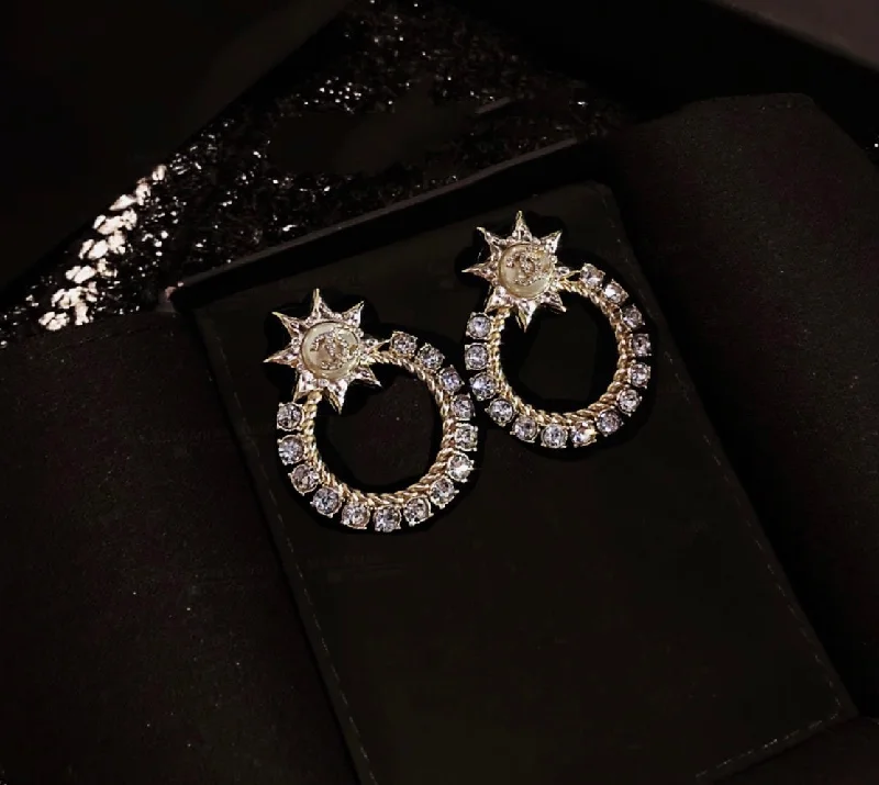 Chanel Best Quality Earring CN 038