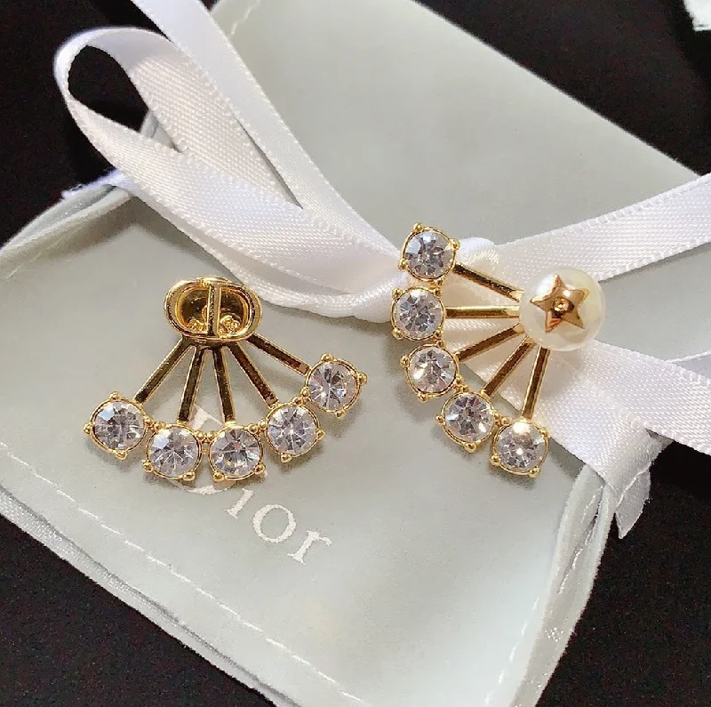 Christian Dior Best Quality Earring DR 040