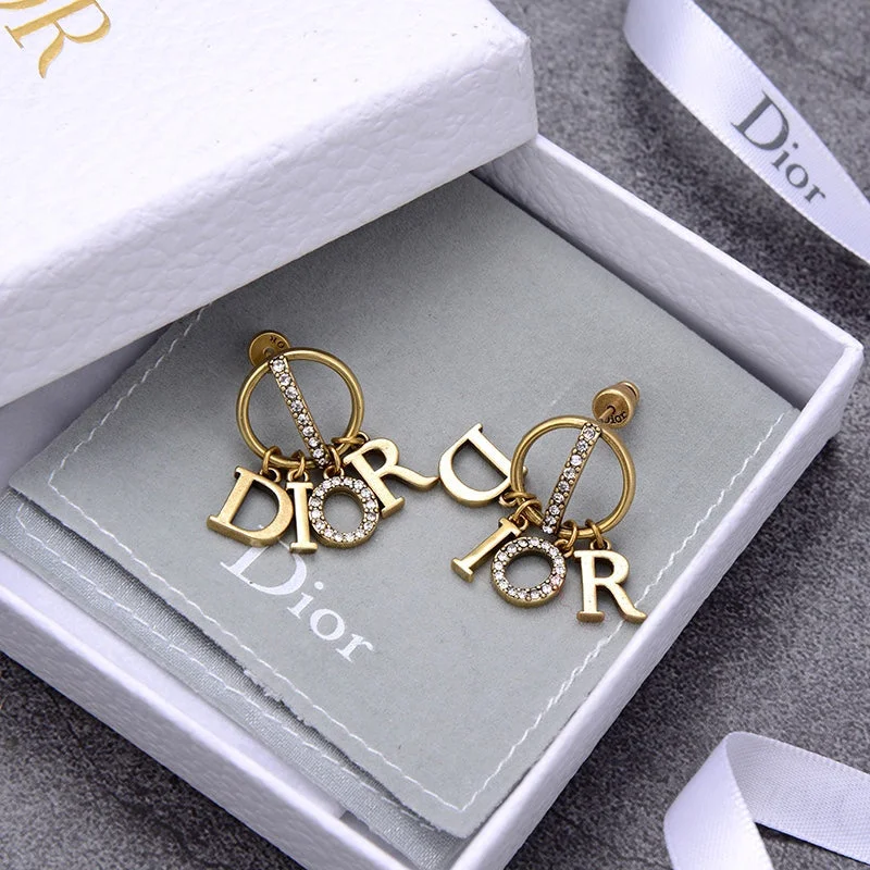 Christian Dior Best Quality Earring DR 042