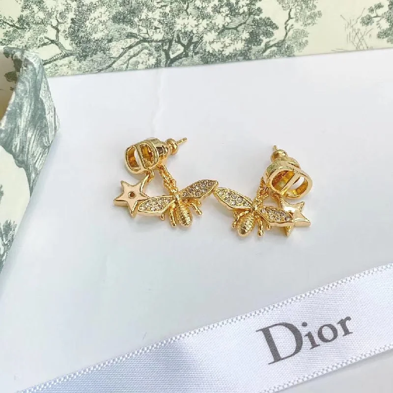 Christian Dior Best Quality Earring DR 043