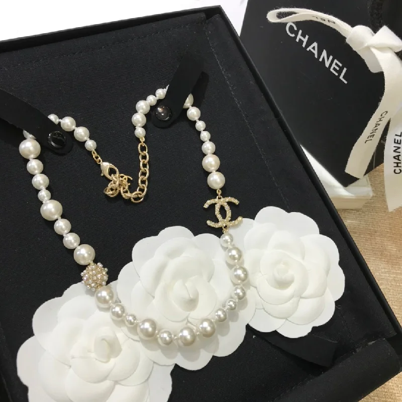 Chanel Best Quality Necklace CN023