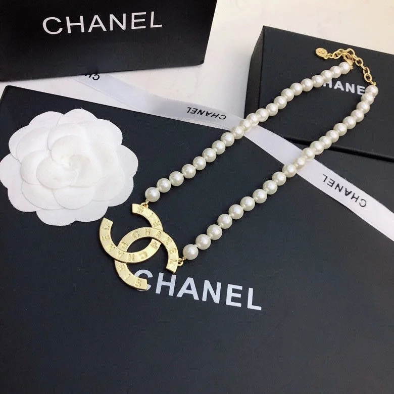 Chanel Best Quality Necklace CN025