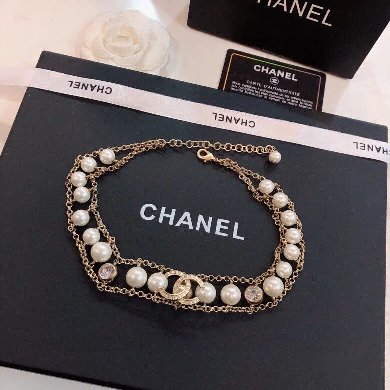 Chanel Best Quality Necklace CN026