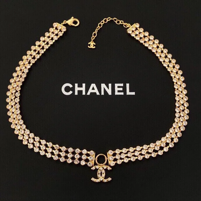 Chanel Best Quality Necklace CN029