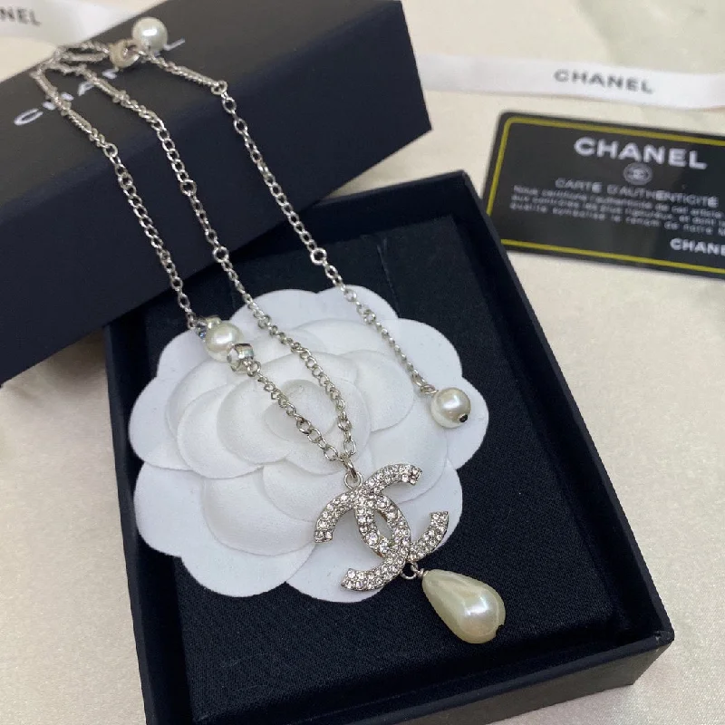 Chanel Best Quality Necklace CN030