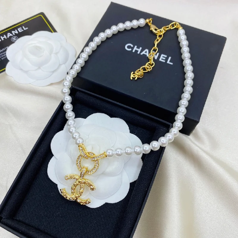 Chanel Best Quality Necklace CN031