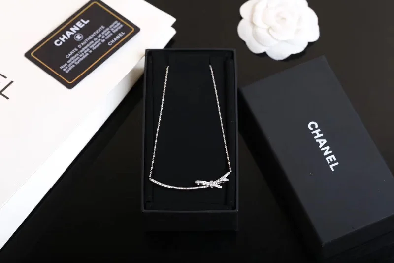 Chanel Best Quality Necklace CN058