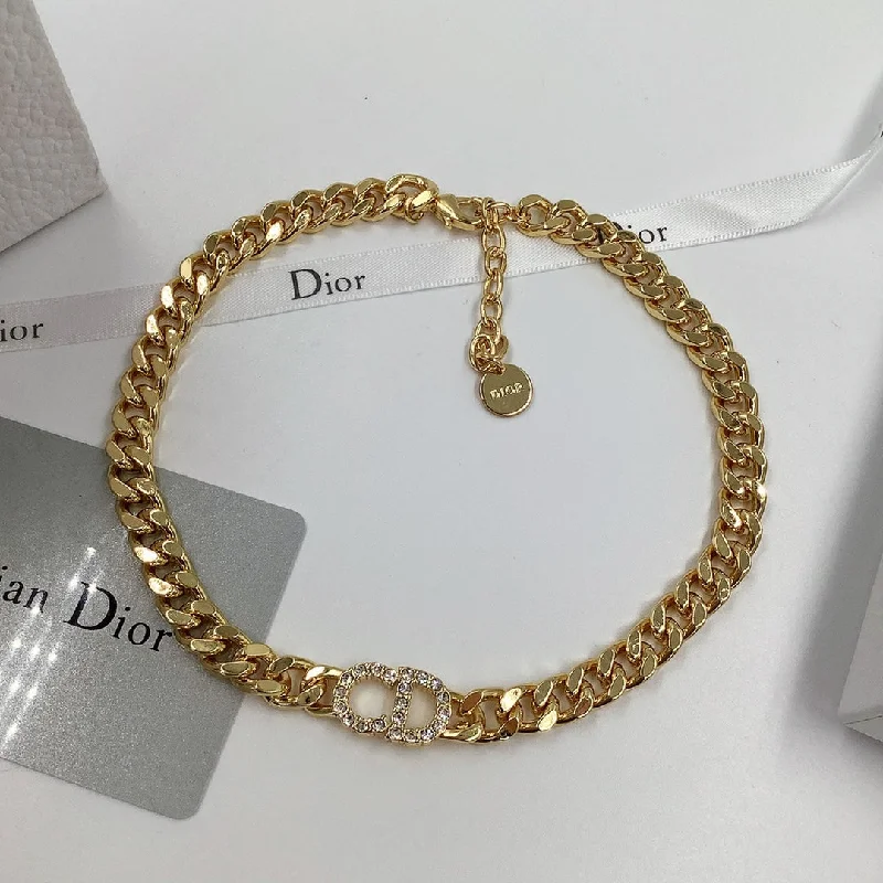 Christian Dior Best Quality Necklace DR006