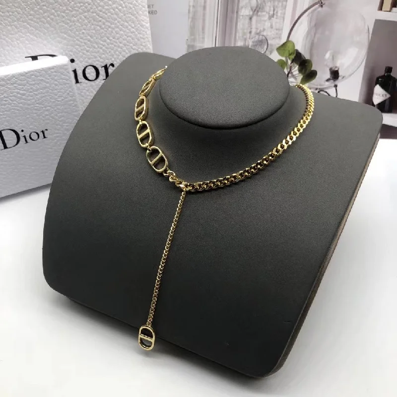 Christian Dior Best Quality Necklace DR007