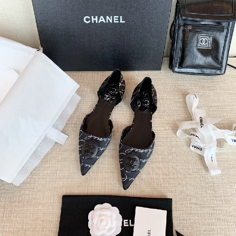 Chanel Cn FLATS 16