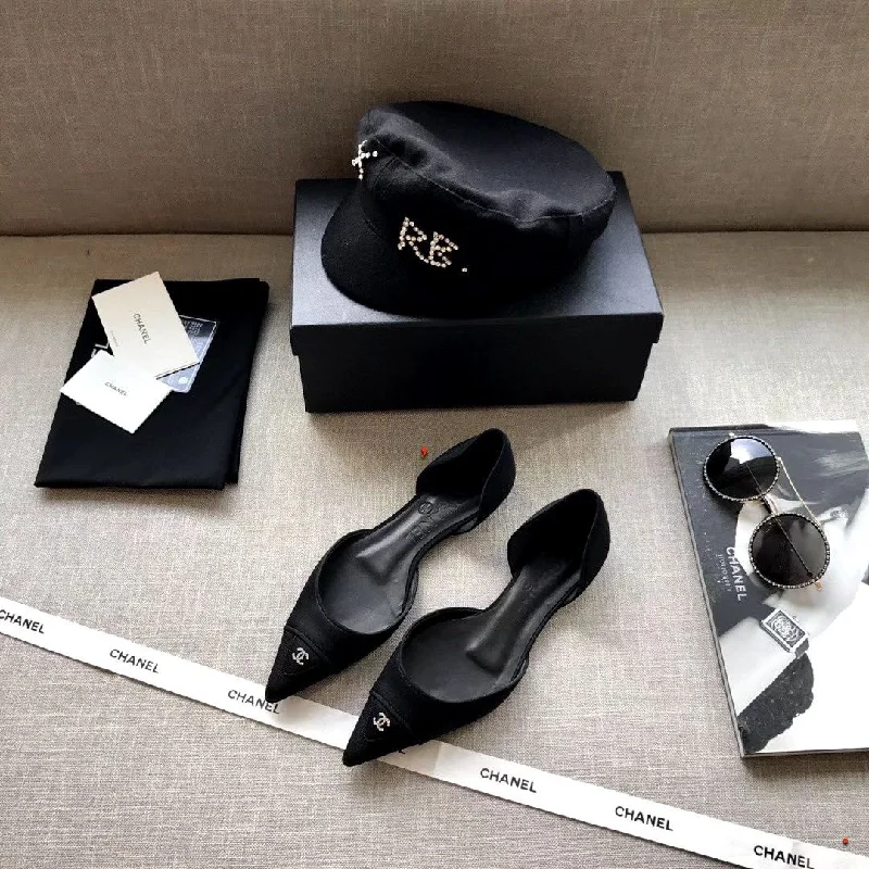 Chanel Cn FLATS 18