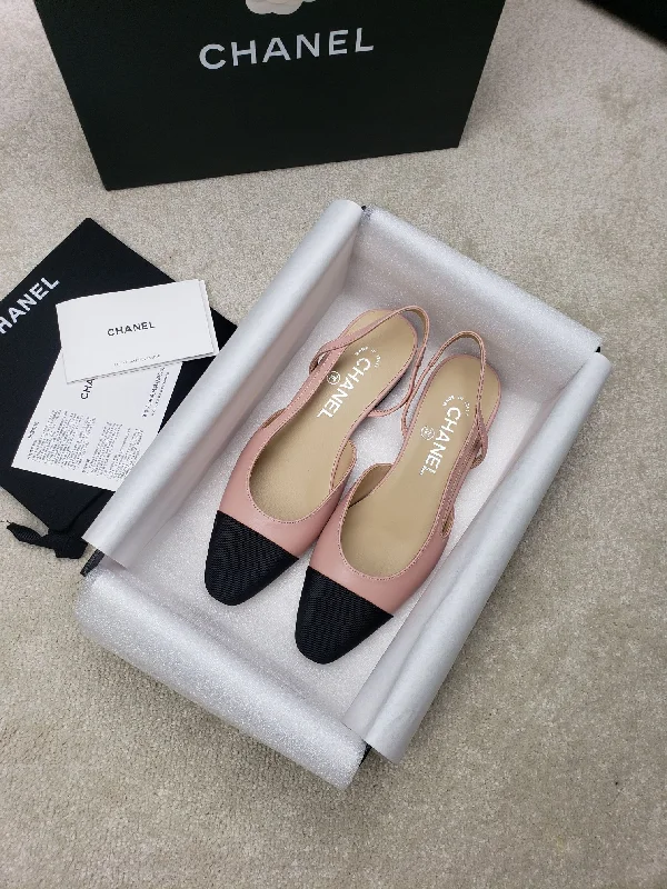 Chanel Cn FLATS 31