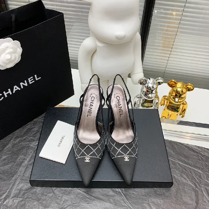 Chanel Cn HIGH HEELS 16