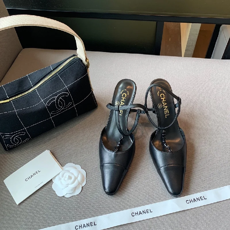 Chanel Cn HIGH HEELS 23