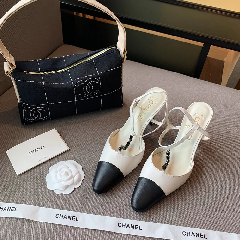 Chanel Cn HIGH HEELS 24