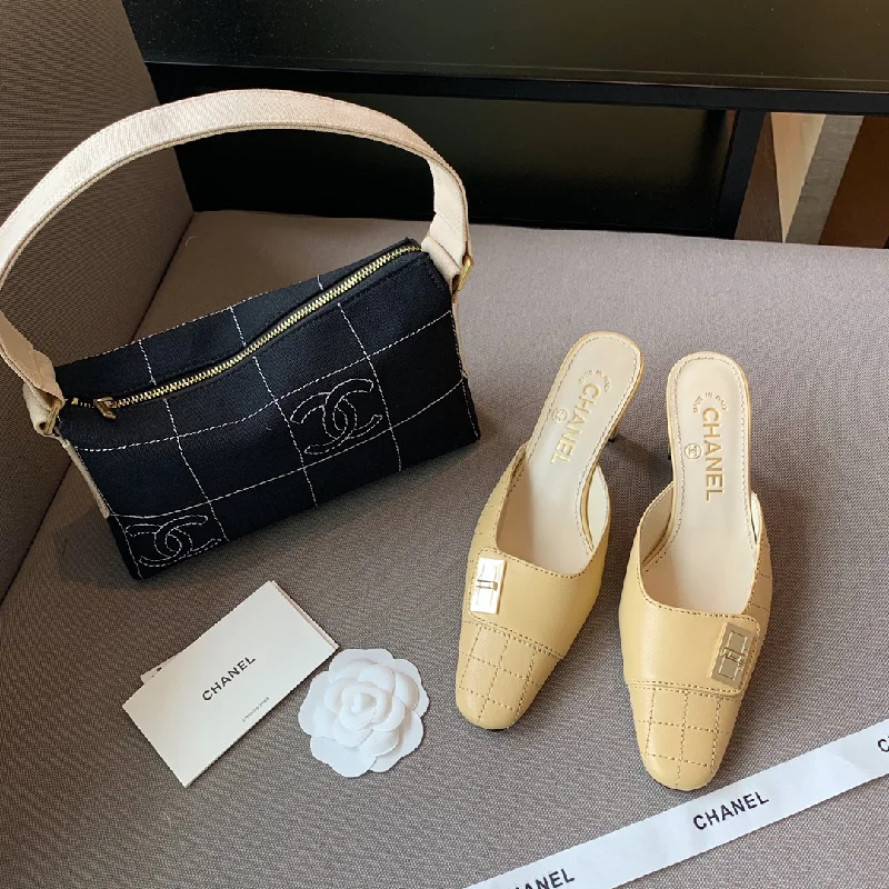 Chanel Cn HIGH HEELS 26