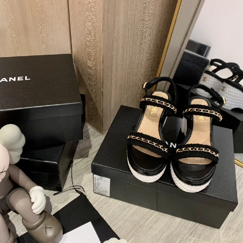 Chanel Cn HIGH HEELS 38