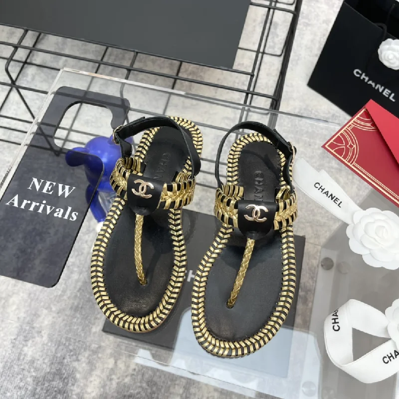 Chanel Cn SLIPPERS 25