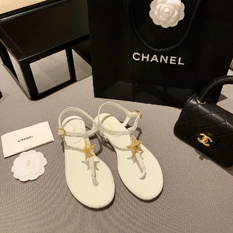 Chanel Cn SLIPPERS 36