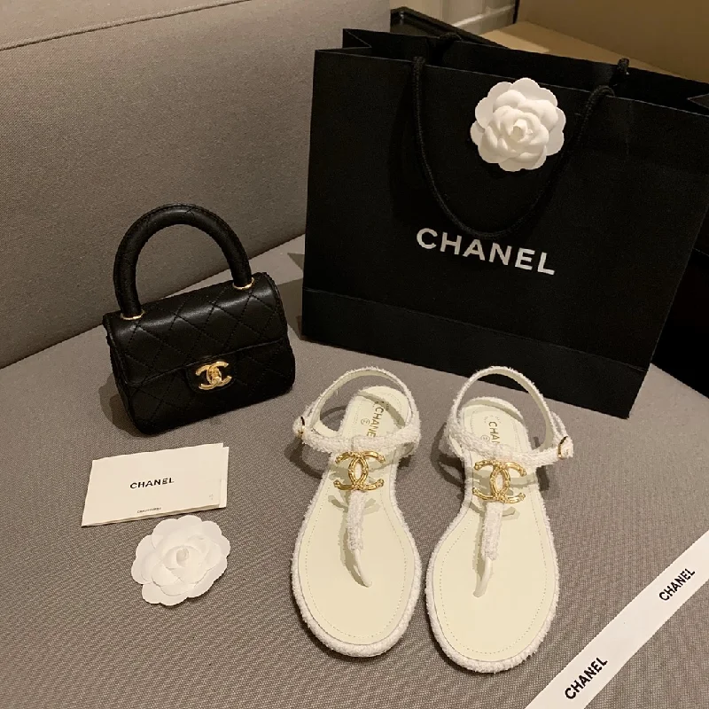 Chanel Cn SLIPPERS 40