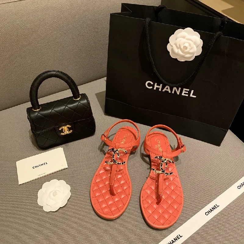 Chanel Cn SLIPPERS 44