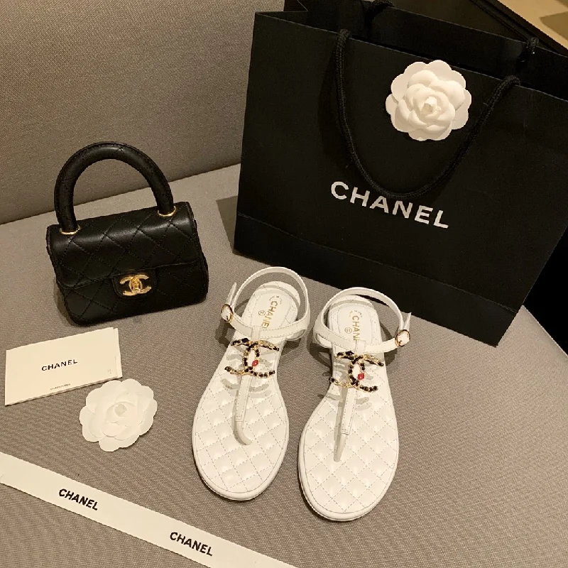 Chanel Cn SLIPPERS 45