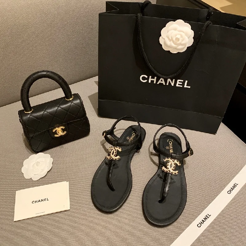 Chanel Cn SLIPPERS 50