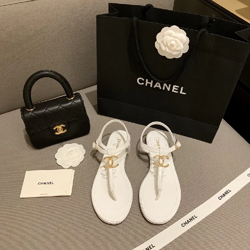 Chanel Cn SLIPPERS 51