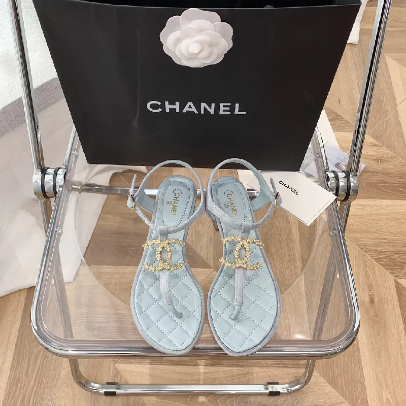 Chanel Cn SLIPPERS 58