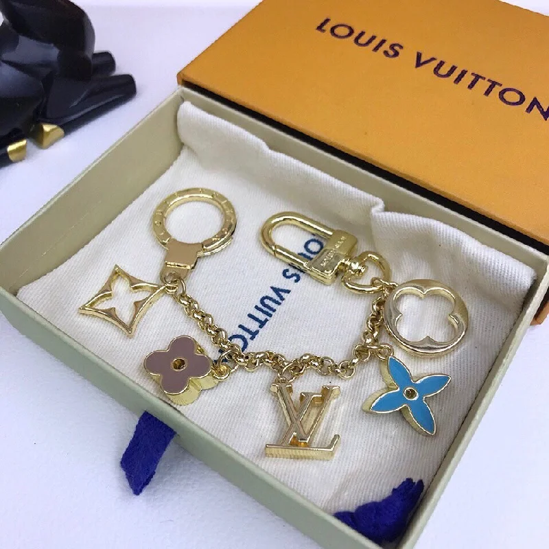 Louis Vuitton CZ -Best Quality Keychains LV 056