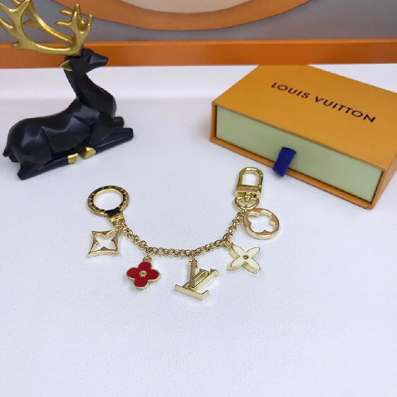 Louis Vuitton CZ -Best Quality Keychains LV 057