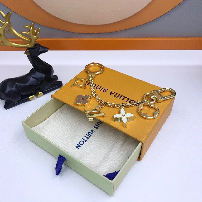 Louis Vuitton CZ -Best Quality Keychains LV 058