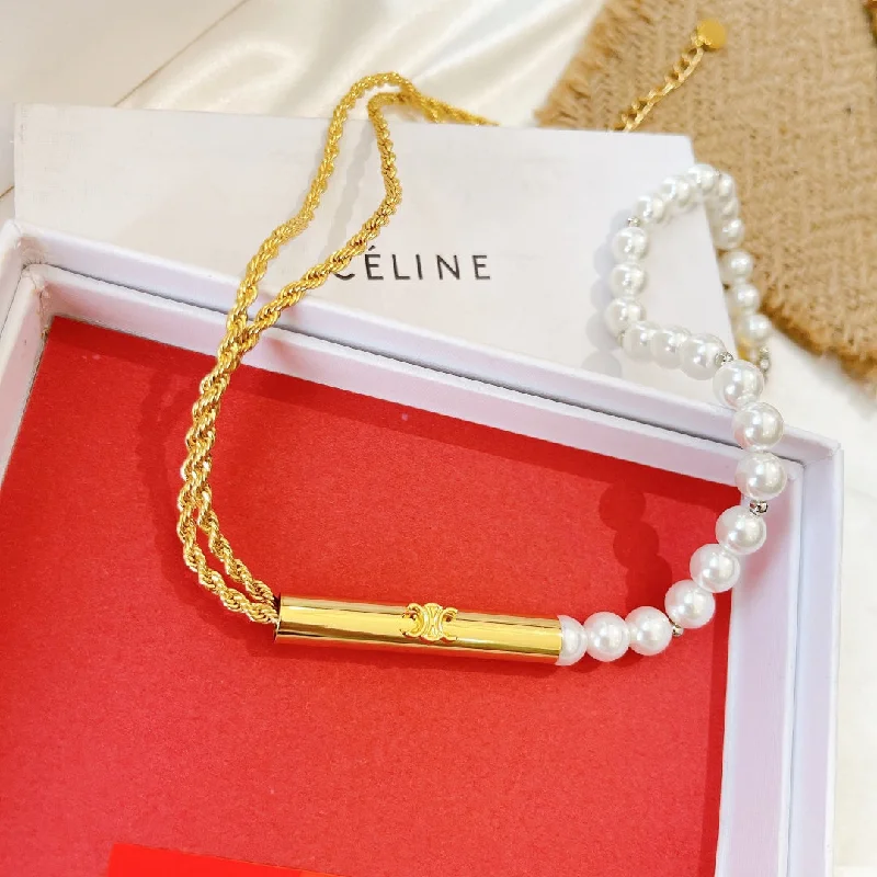 Chanel CZ -Best Quality Necklace CN001