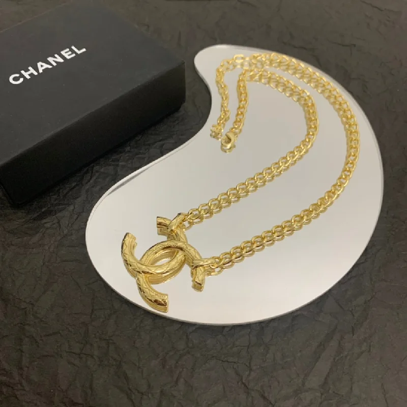 Chanel CZ -Best Quality Necklace CN002