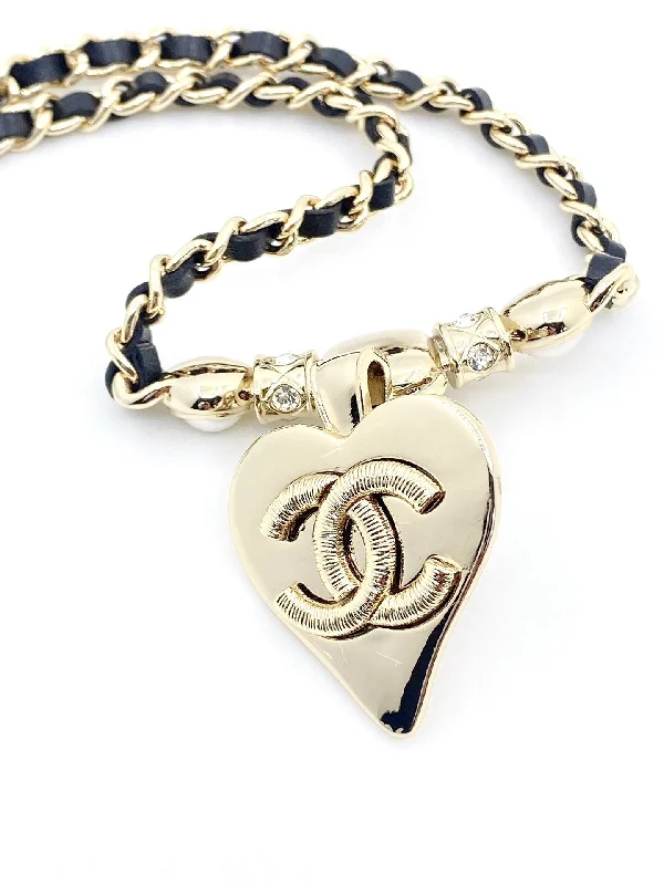 Chanel CZ -Best Quality Necklace CN003