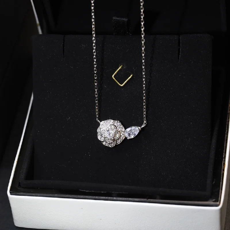 Chanel CZ -Best Quality Necklace CN007