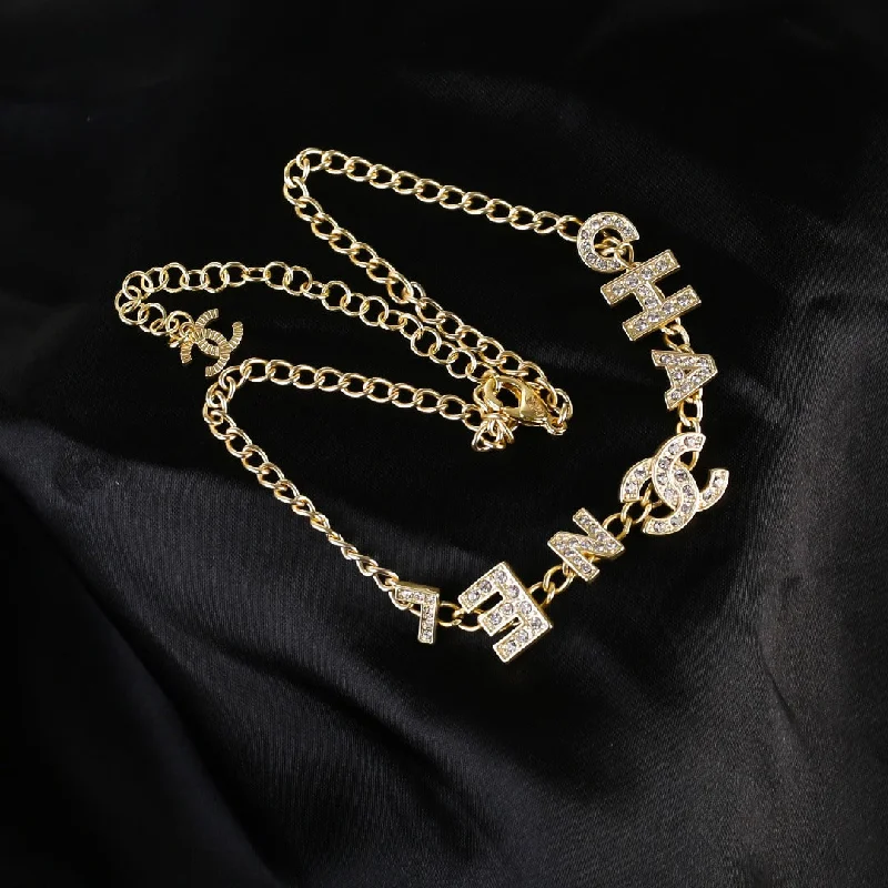 Chanel CZ -Best Quality Necklace CN011