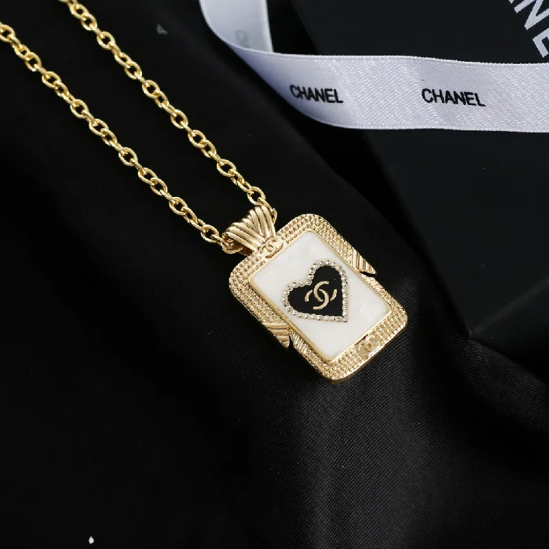 Chanel CZ -Best Quality Necklace CN012