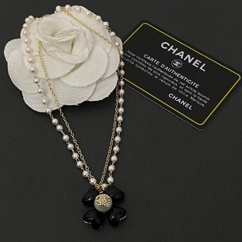 Chanel CZ -Best Quality Necklace CN013