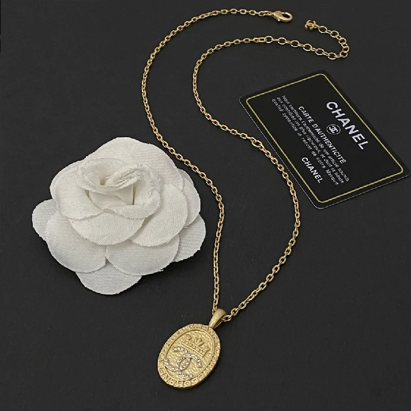 Chanel CZ -Best Quality Necklace CN014