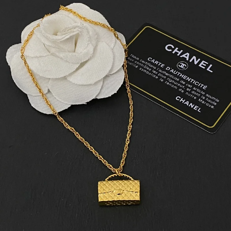 Chanel CZ -Best Quality Necklace CN015