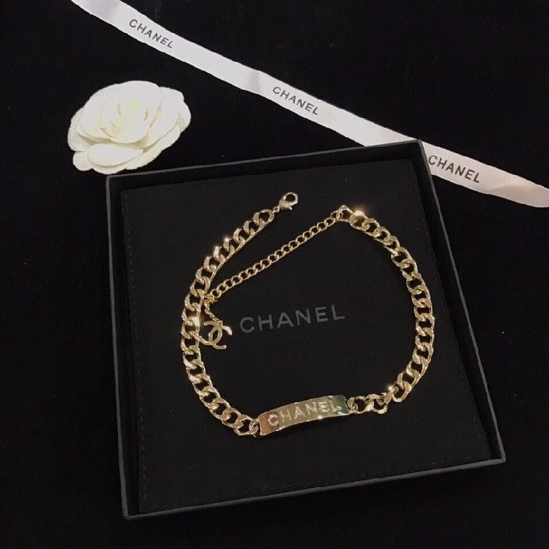 Chanel CZ -Best Quality Necklace CN018