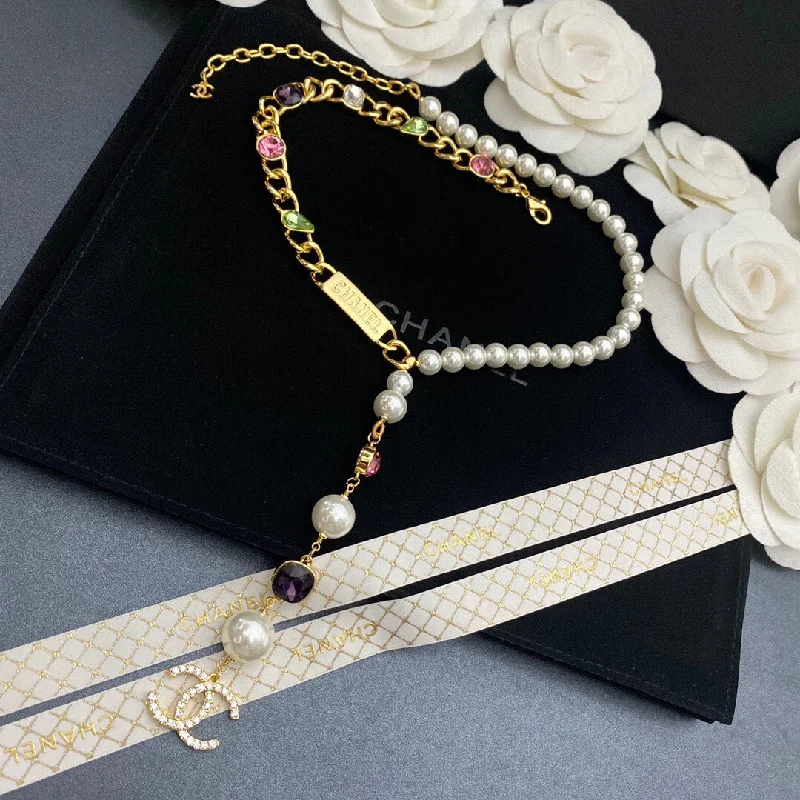 Chanel CZ -Best Quality Necklace CN019