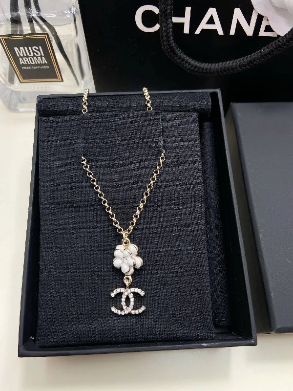 Chanel CZ -Best Quality Necklace CN020