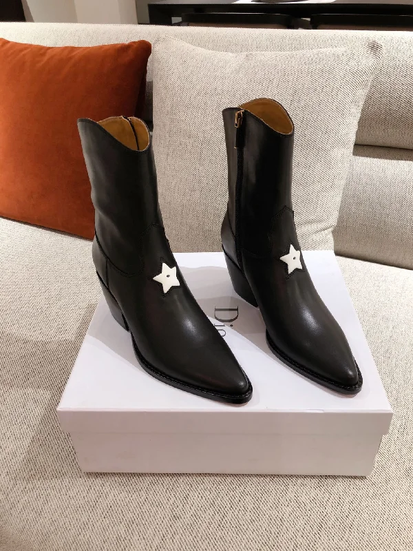 Christian Dior Dr BOOTS 22