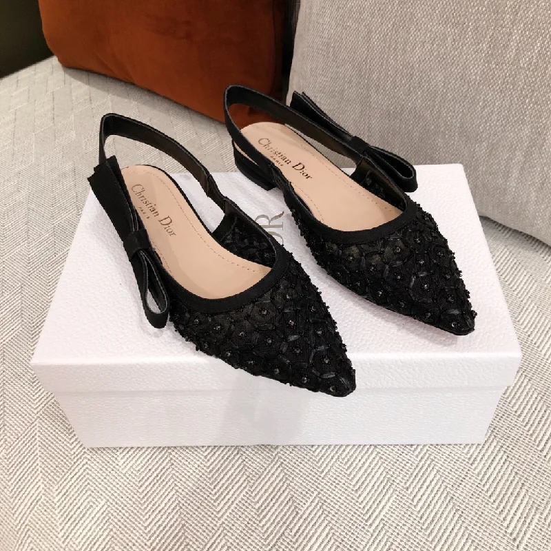 Christian Dior Dr FLATS 10