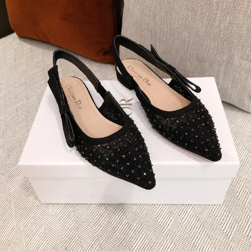 Christian Dior Dr FLATS 12