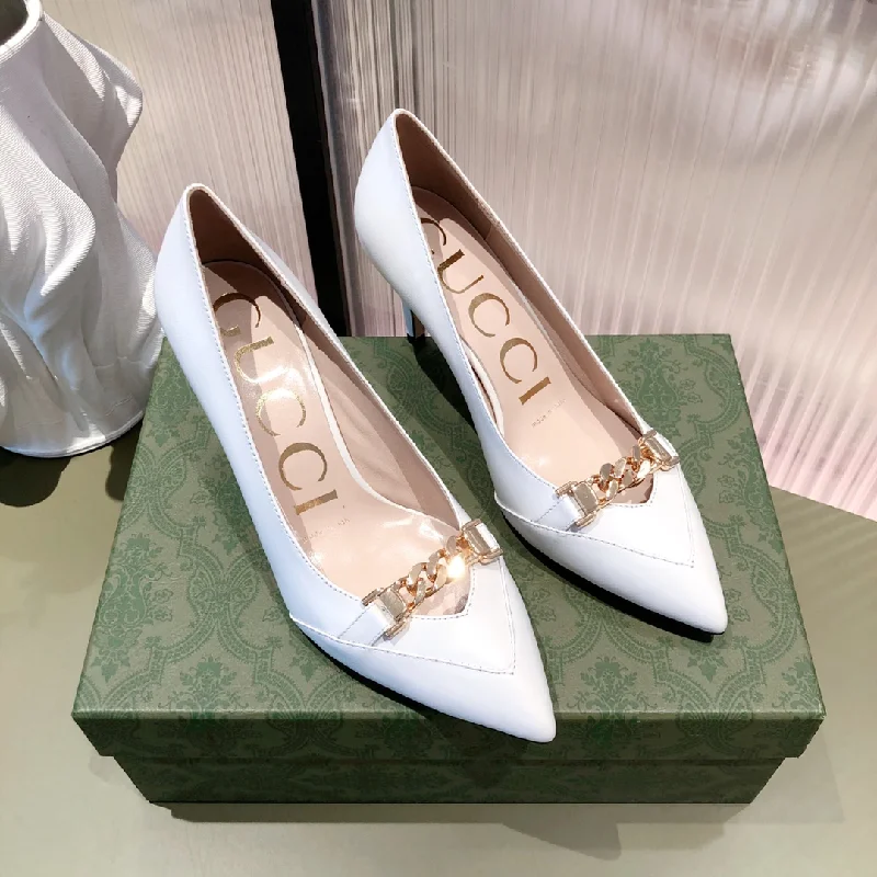 Gucci GG HIGH HEELS 1