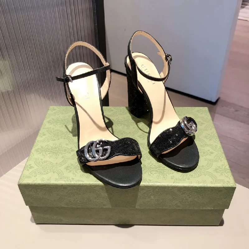 Gucci GG HIGH HEELS 13